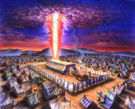 The Tabernacle and 1260 days of Bible Prophecy, also 1290 days and 1335 days.